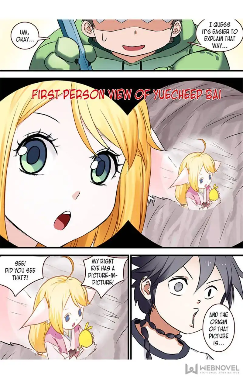 Fox Spirit Matchmaker Chapter 114 page 7