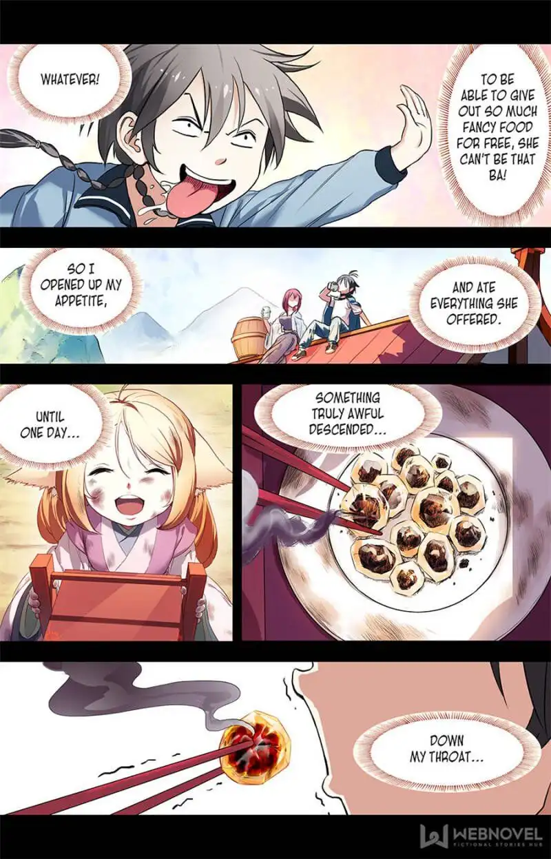 Fox Spirit Matchmaker Chapter 114 page 3