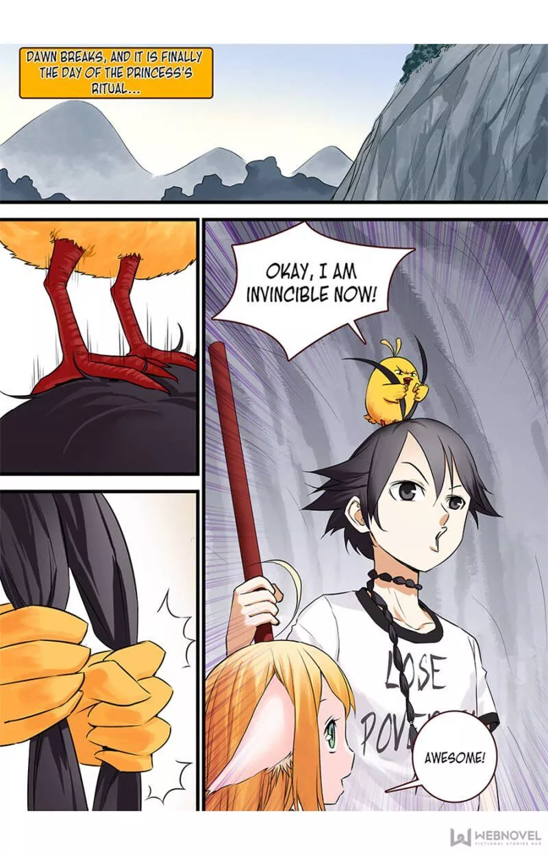 Fox Spirit Matchmaker Chapter 115 page 2