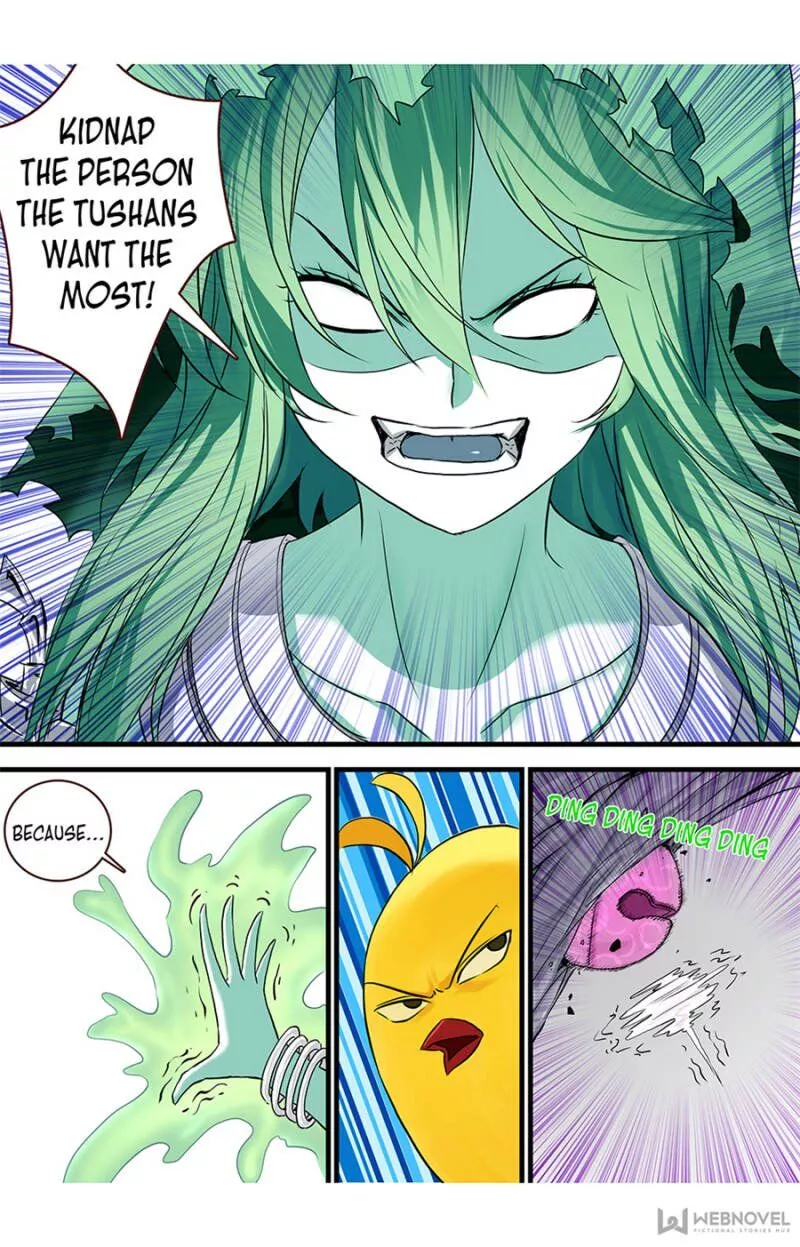 Fox Spirit Matchmaker Chapter 115 page 6