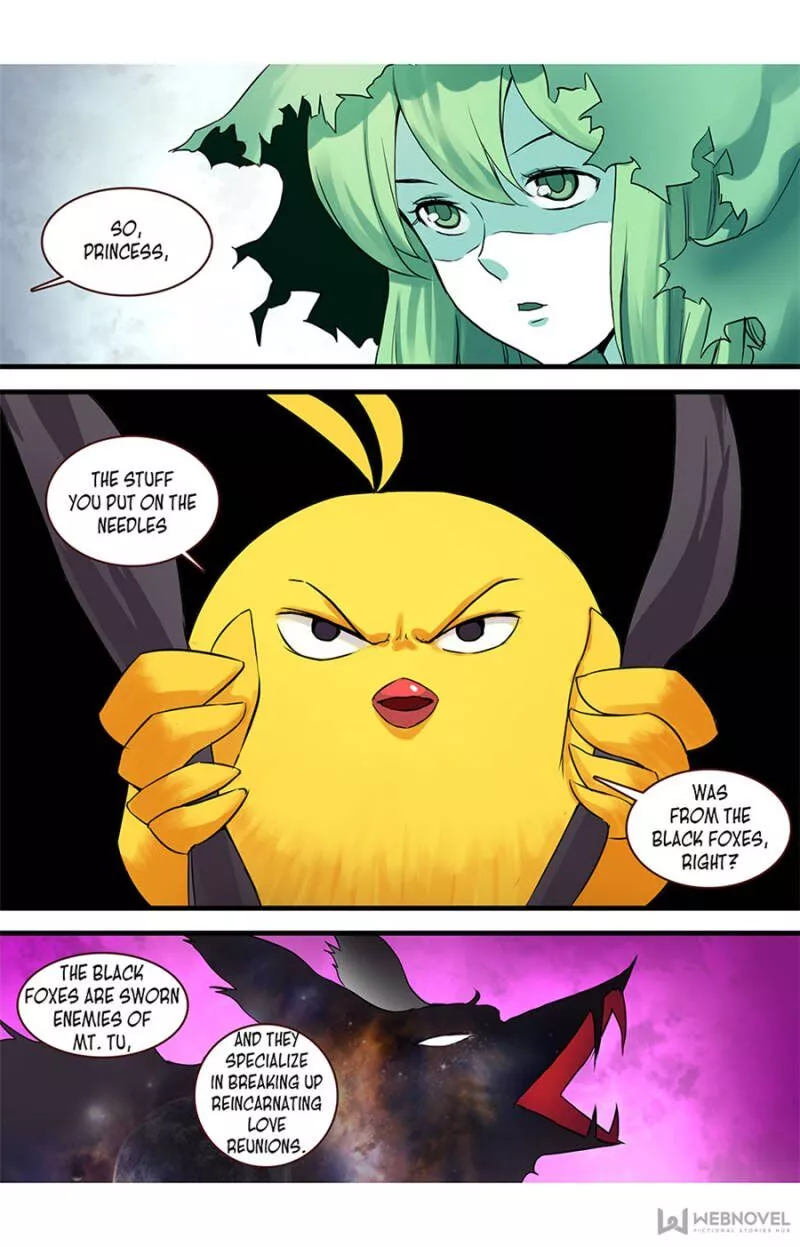 Fox Spirit Matchmaker Chapter 115 page 3