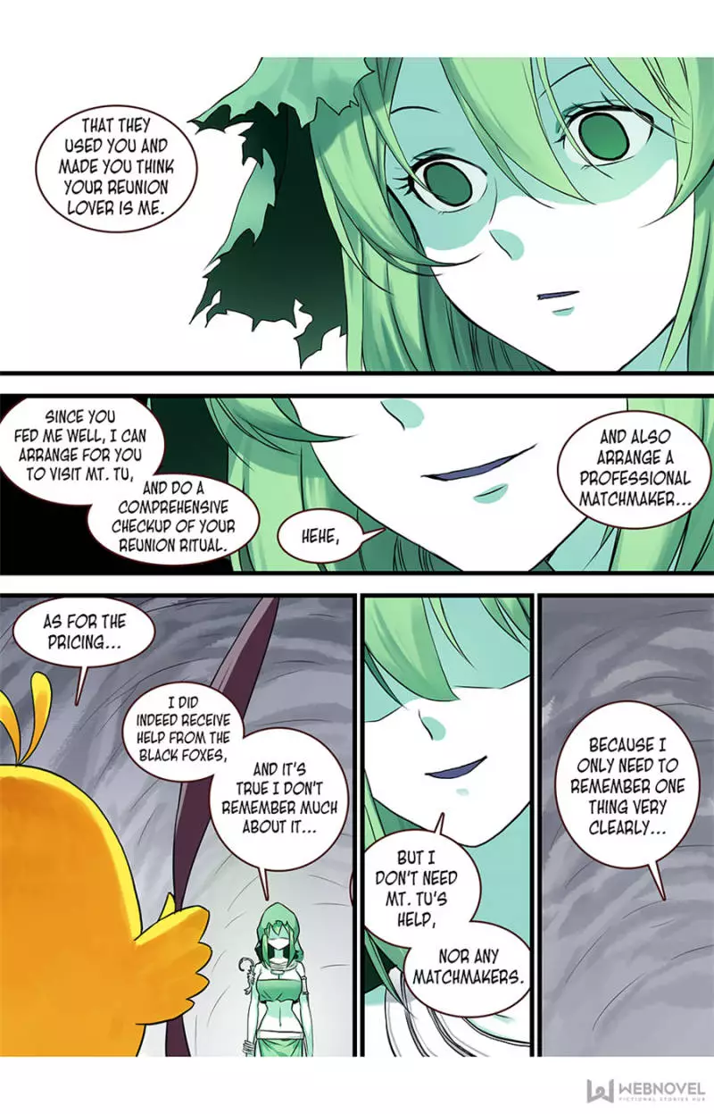 Fox Spirit Matchmaker Chapter 115 page 5