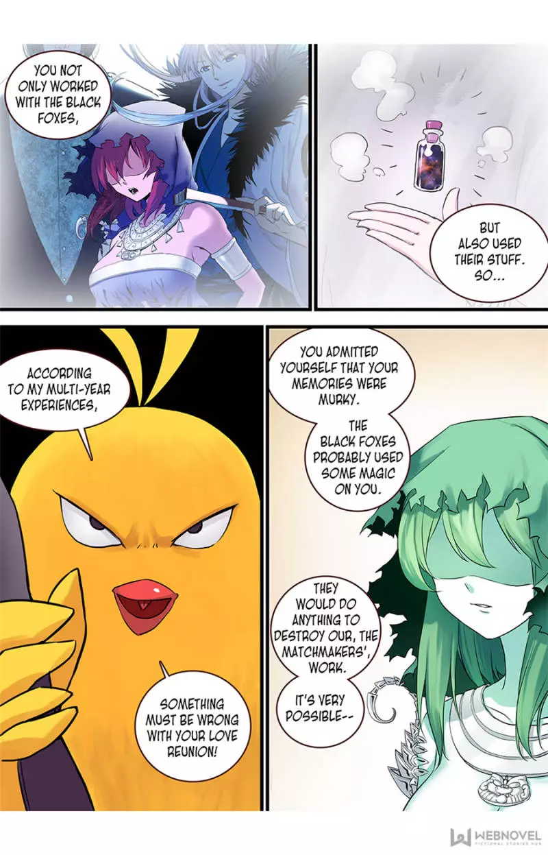 Fox Spirit Matchmaker Chapter 115 page 4