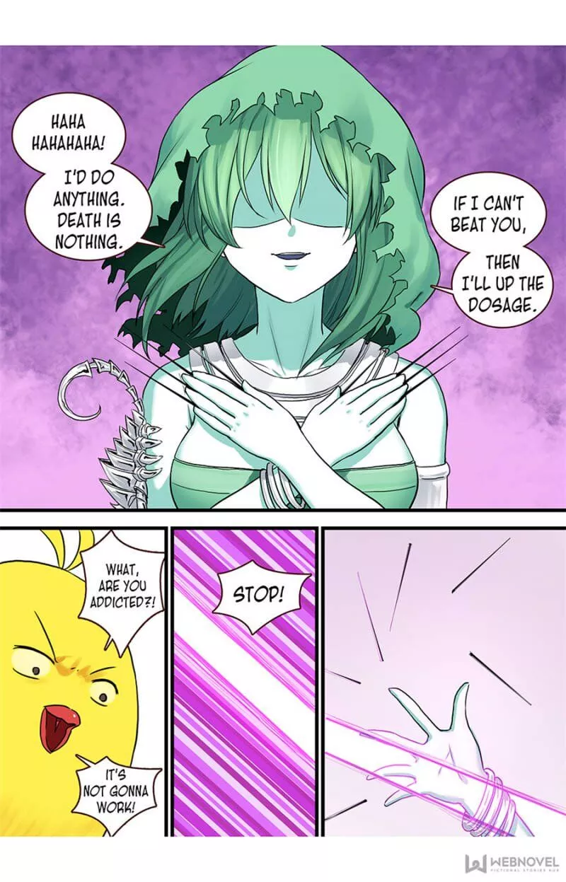 Fox Spirit Matchmaker Chapter 115 page 10