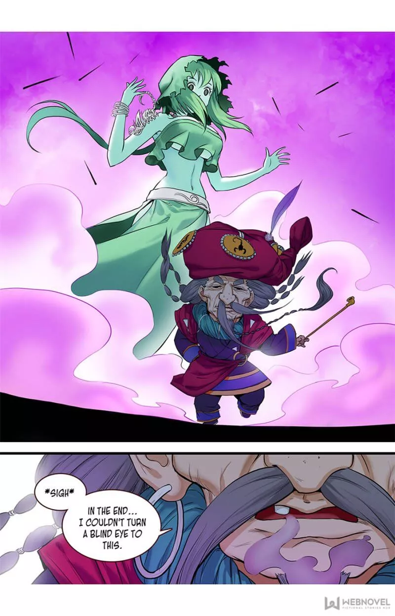 Fox Spirit Matchmaker Chapter 116 page 2