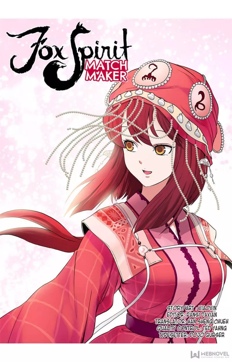Fox Spirit Matchmaker Chapter 116 page 1