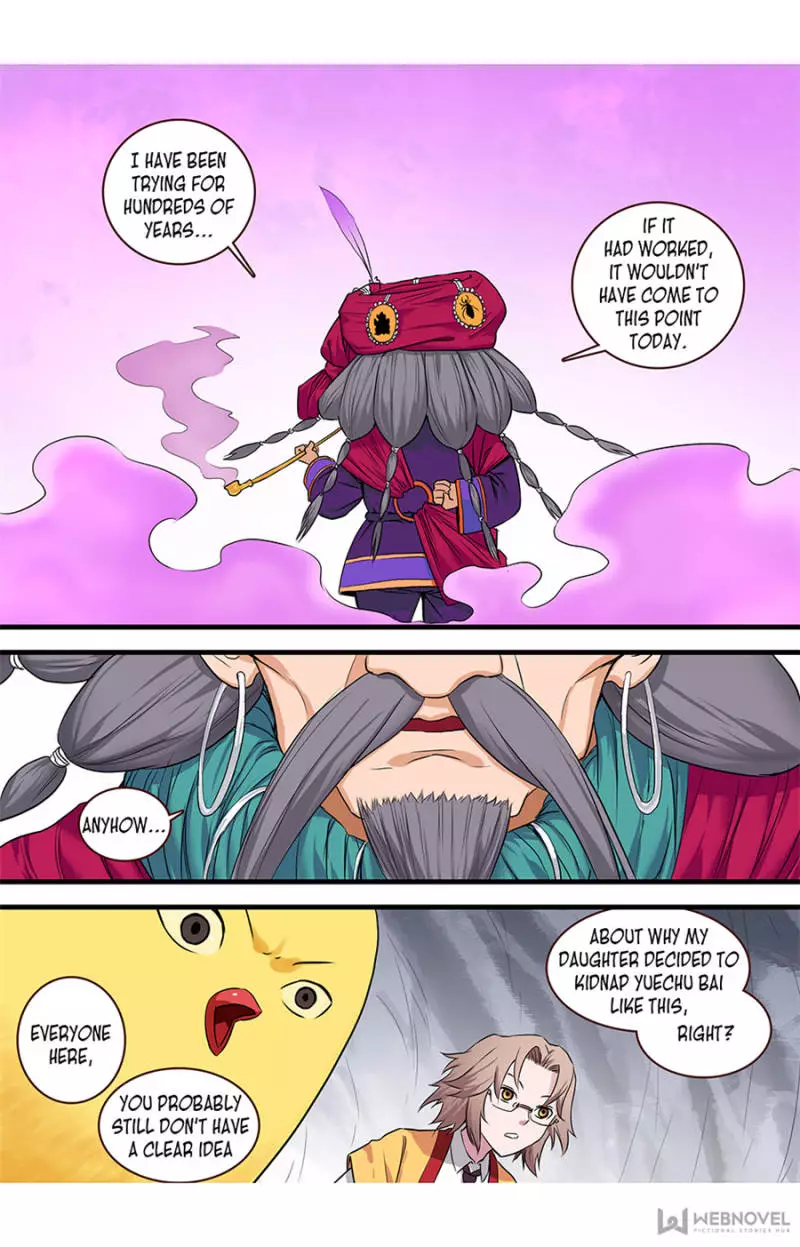 Fox Spirit Matchmaker Chapter 116 page 5