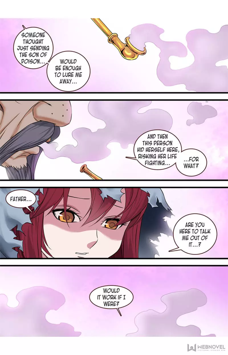 Fox Spirit Matchmaker Chapter 116 page 4