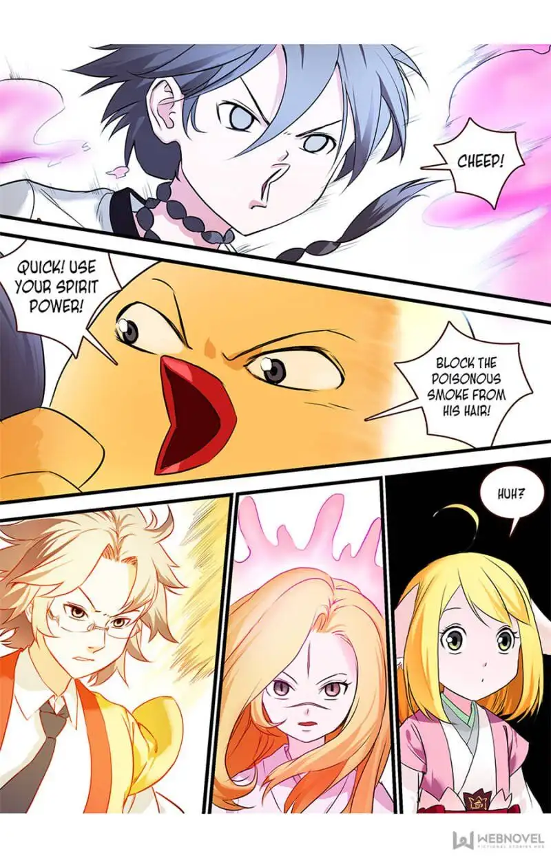 Fox Spirit Matchmaker Chapter 117 page 3