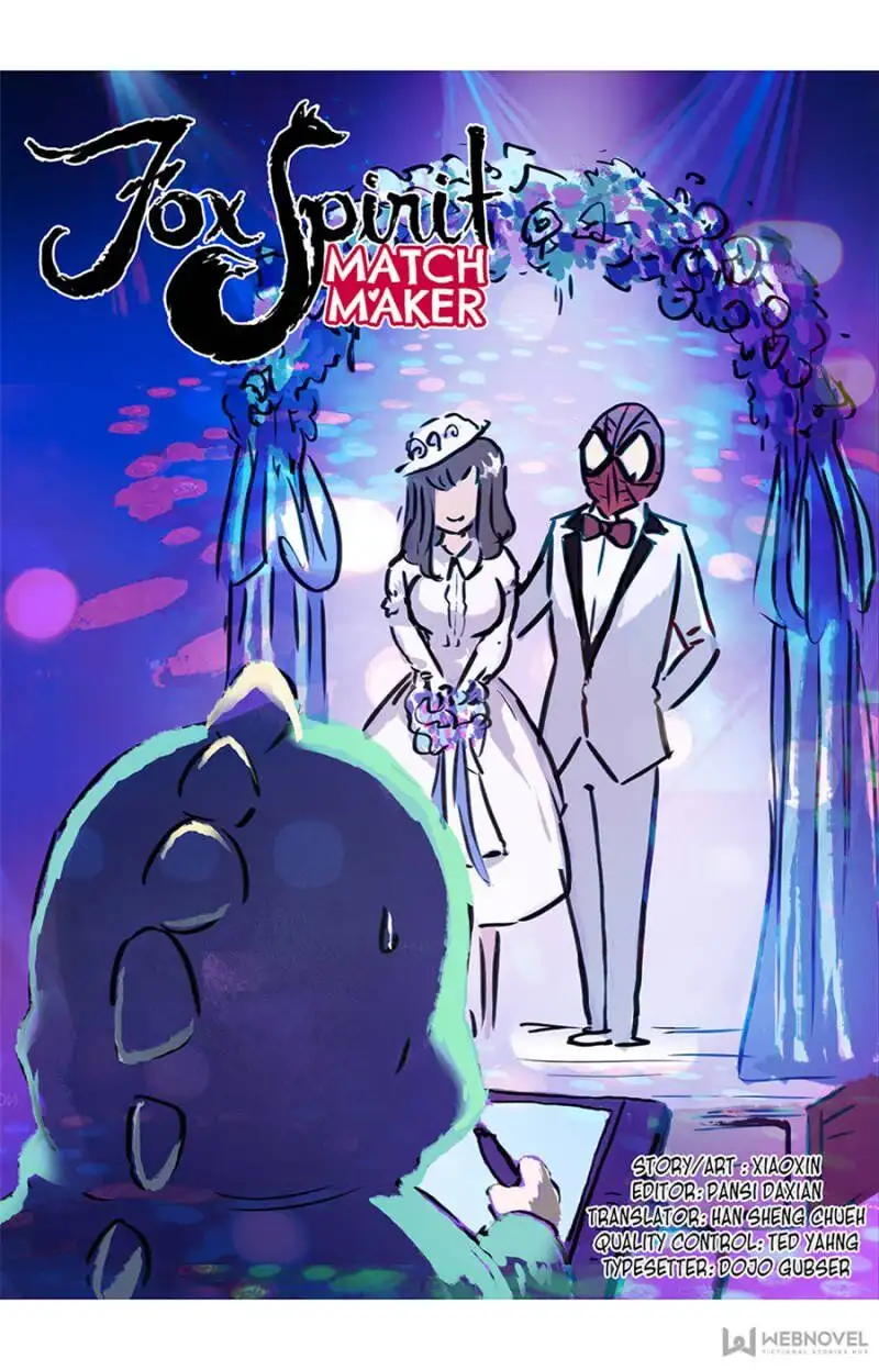 Fox Spirit Matchmaker Chapter 117 page 1
