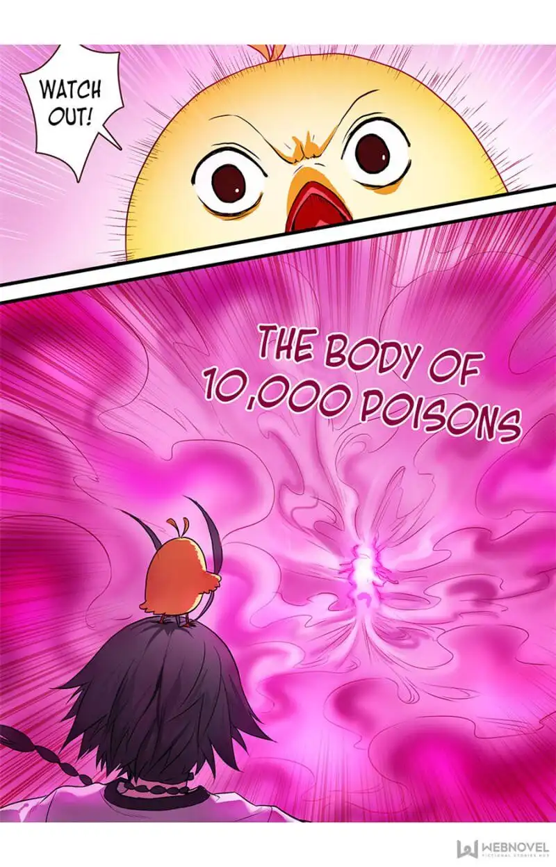 Fox Spirit Matchmaker Chapter 117 page 2