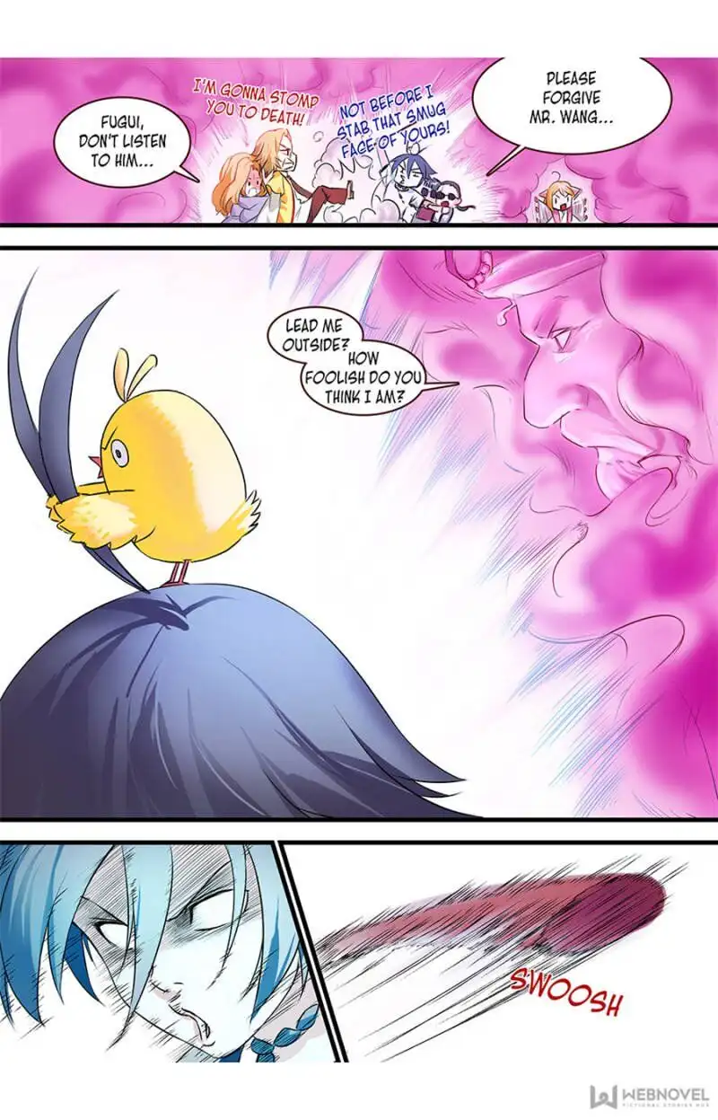Fox Spirit Matchmaker Chapter 117 page 5