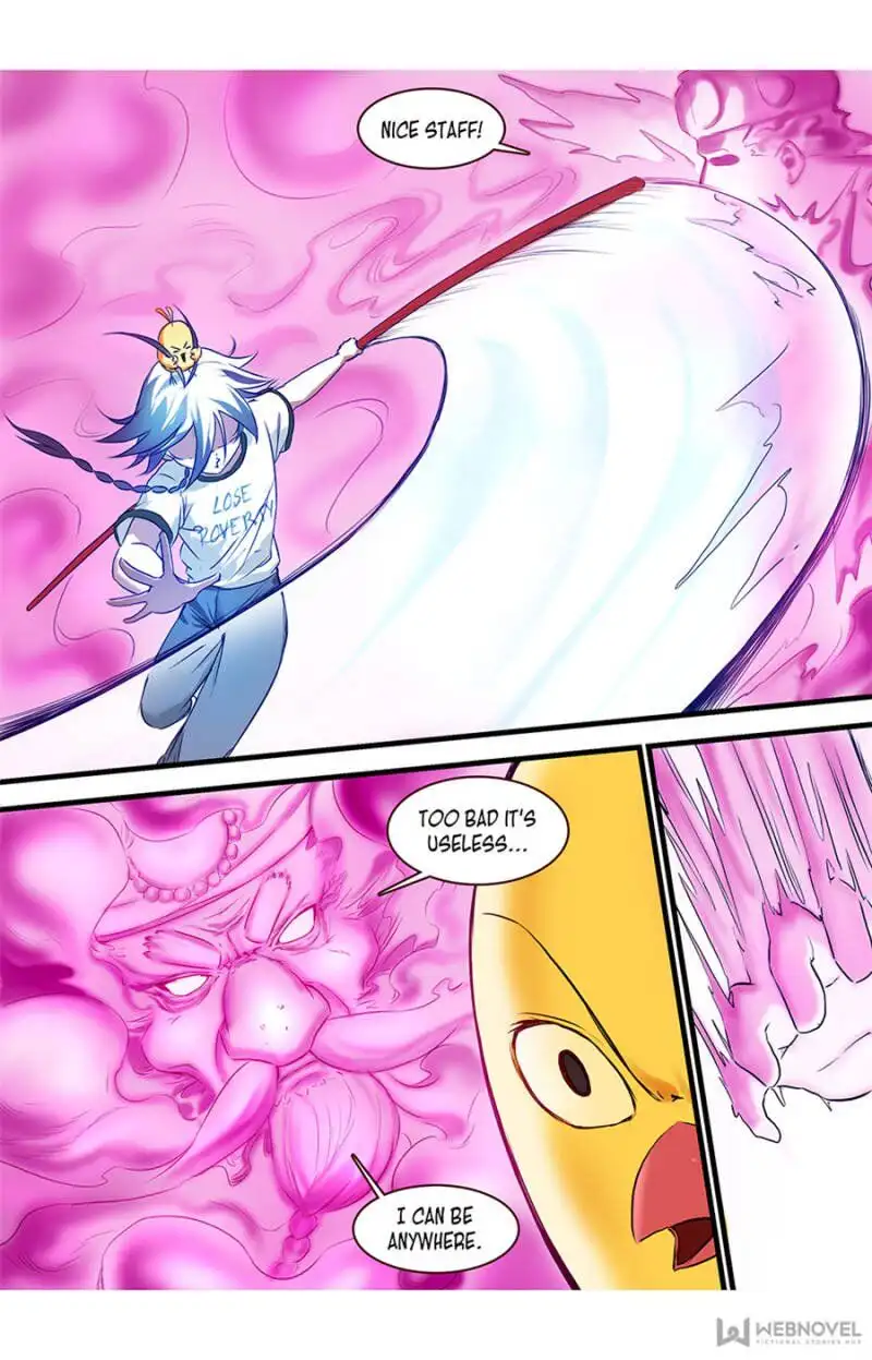 Fox Spirit Matchmaker Chapter 117 page 6
