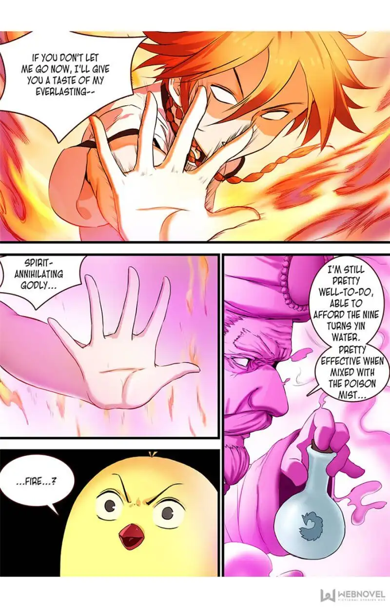 Fox Spirit Matchmaker Chapter 117 page 9