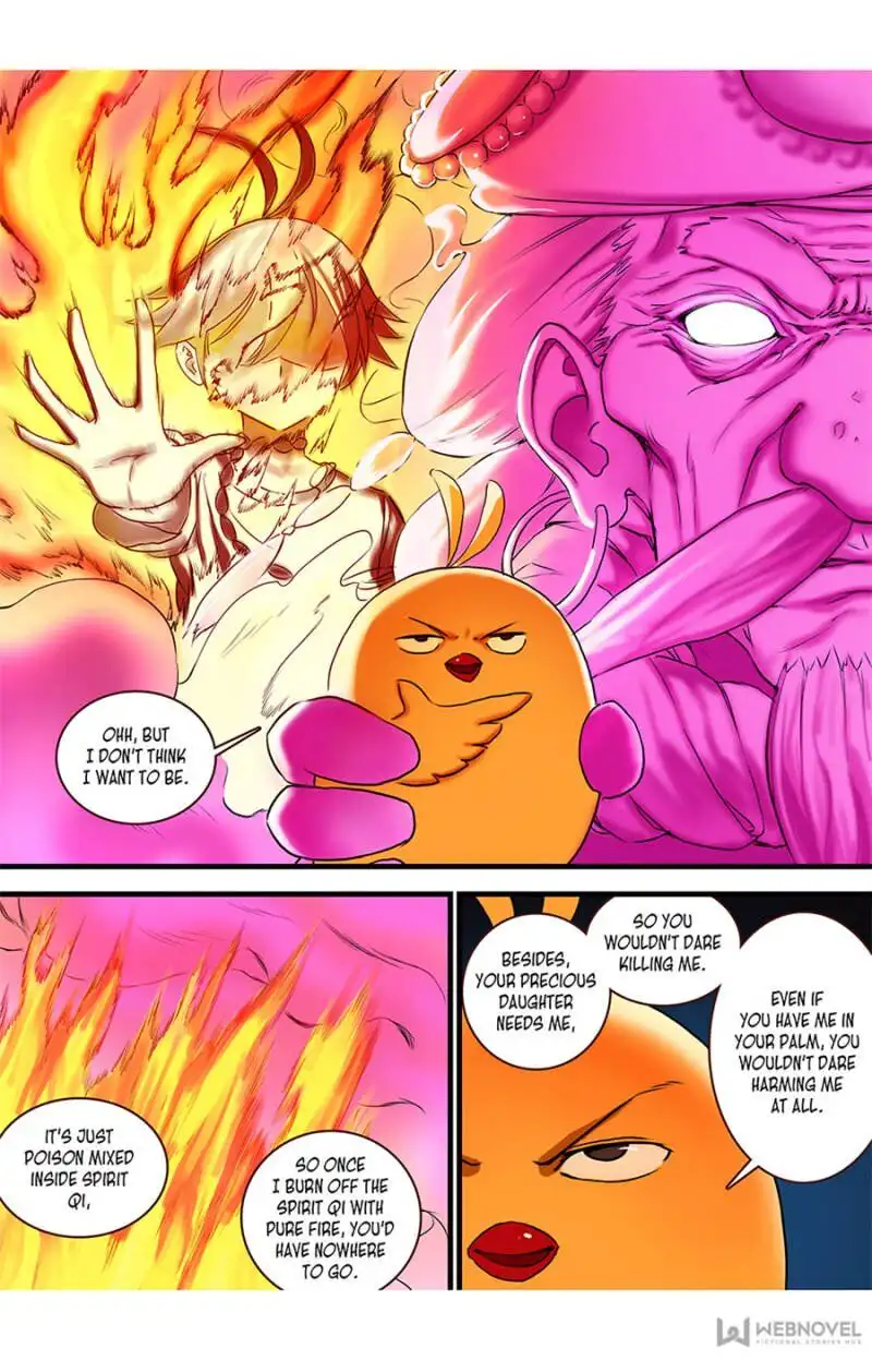 Fox Spirit Matchmaker Chapter 117 page 8