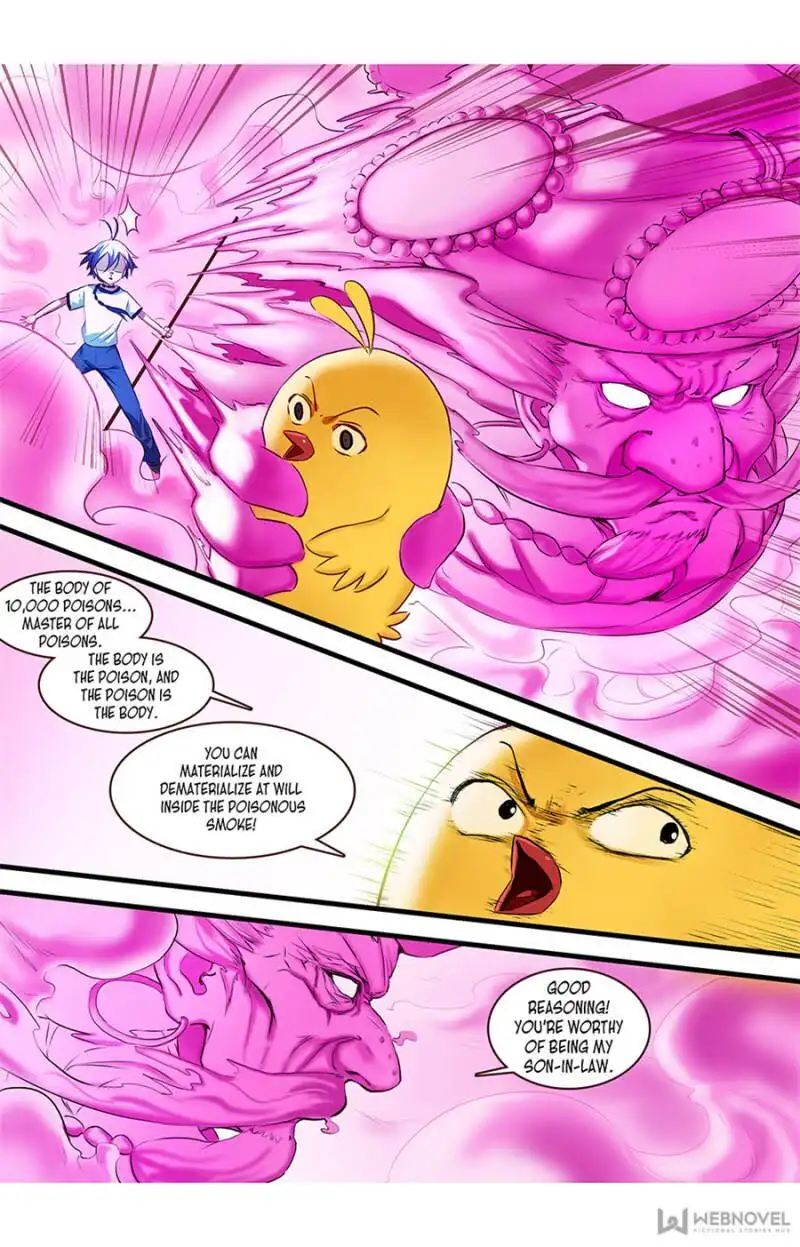 Fox Spirit Matchmaker Chapter 117 page 7