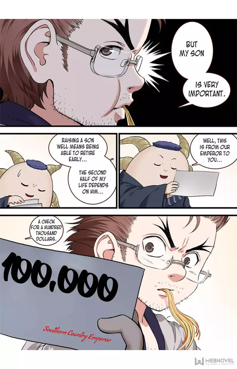 Fox Spirit Matchmaker Chapter 118 page 3