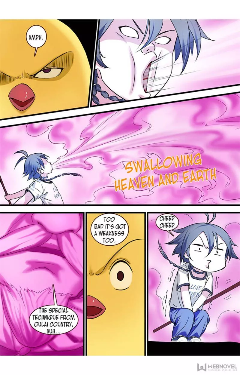 Fox Spirit Matchmaker Chapter 118 page 8