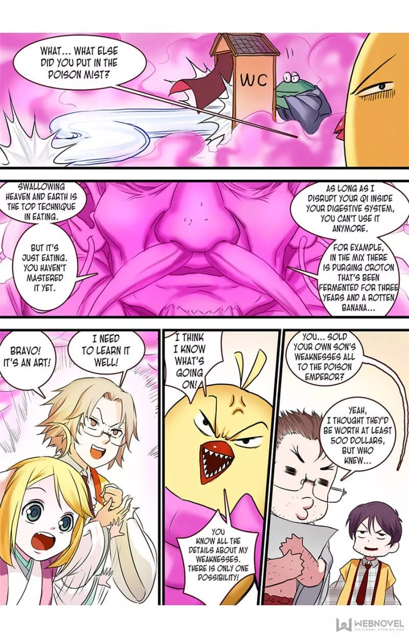 Fox Spirit Matchmaker Chapter 118 page 9
