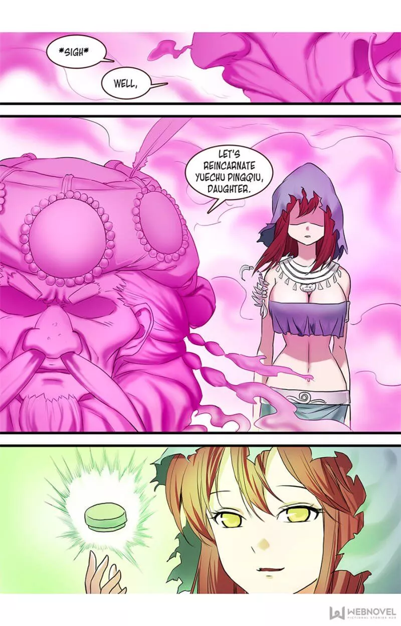 Fox Spirit Matchmaker Chapter 118 page 10