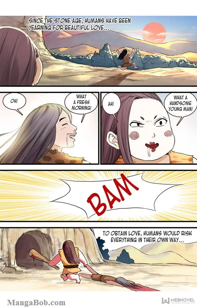 Fox Spirit Matchmaker Chapter 119 page 2