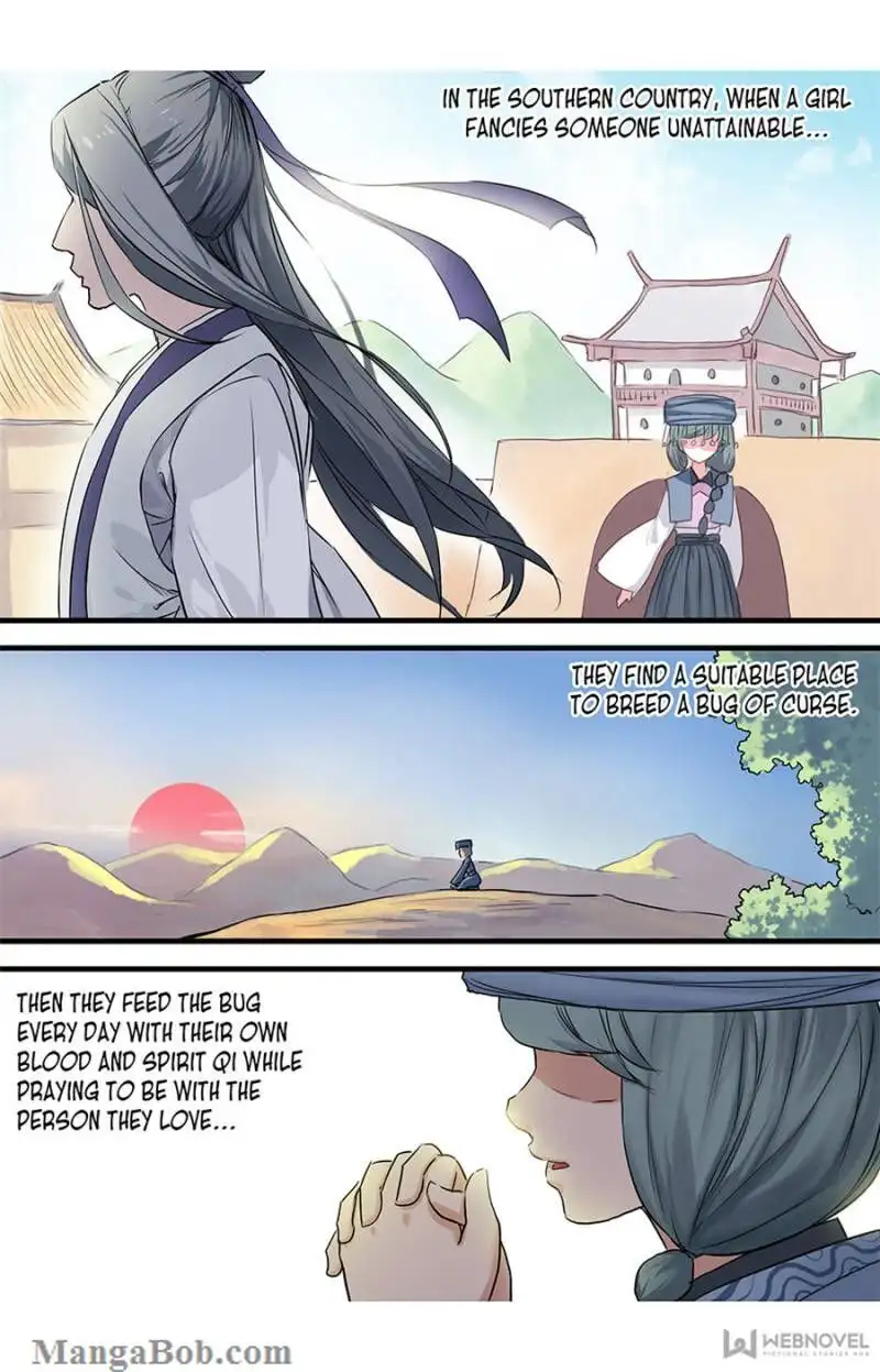 Fox Spirit Matchmaker Chapter 119 page 3