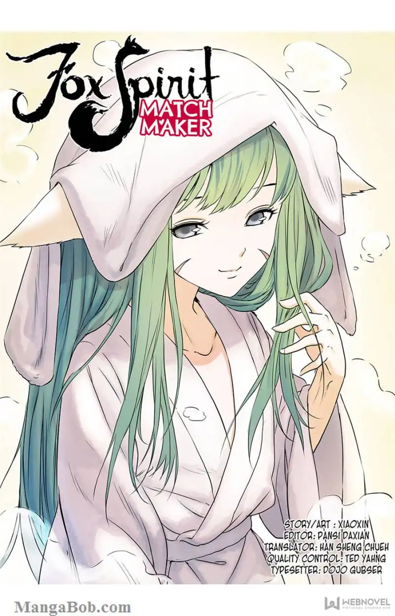 Fox Spirit Matchmaker Chapter 119 page 1
