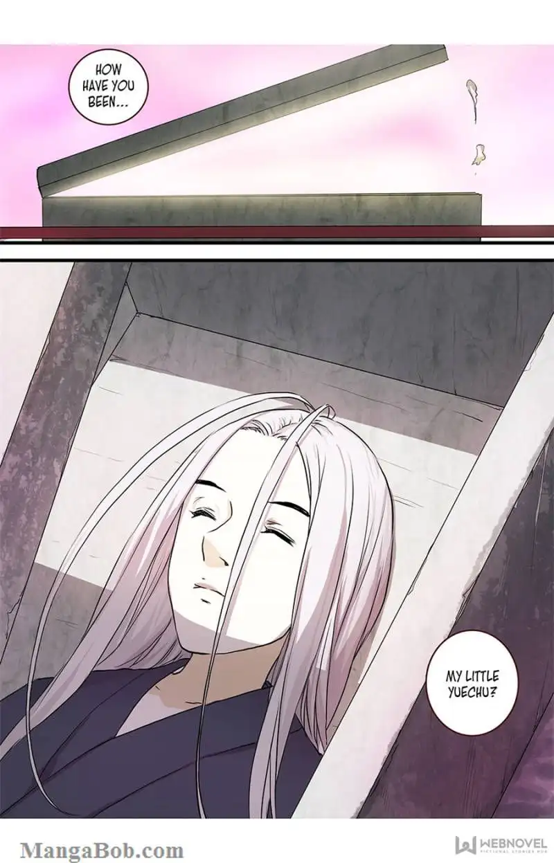 Fox Spirit Matchmaker Chapter 119 page 10