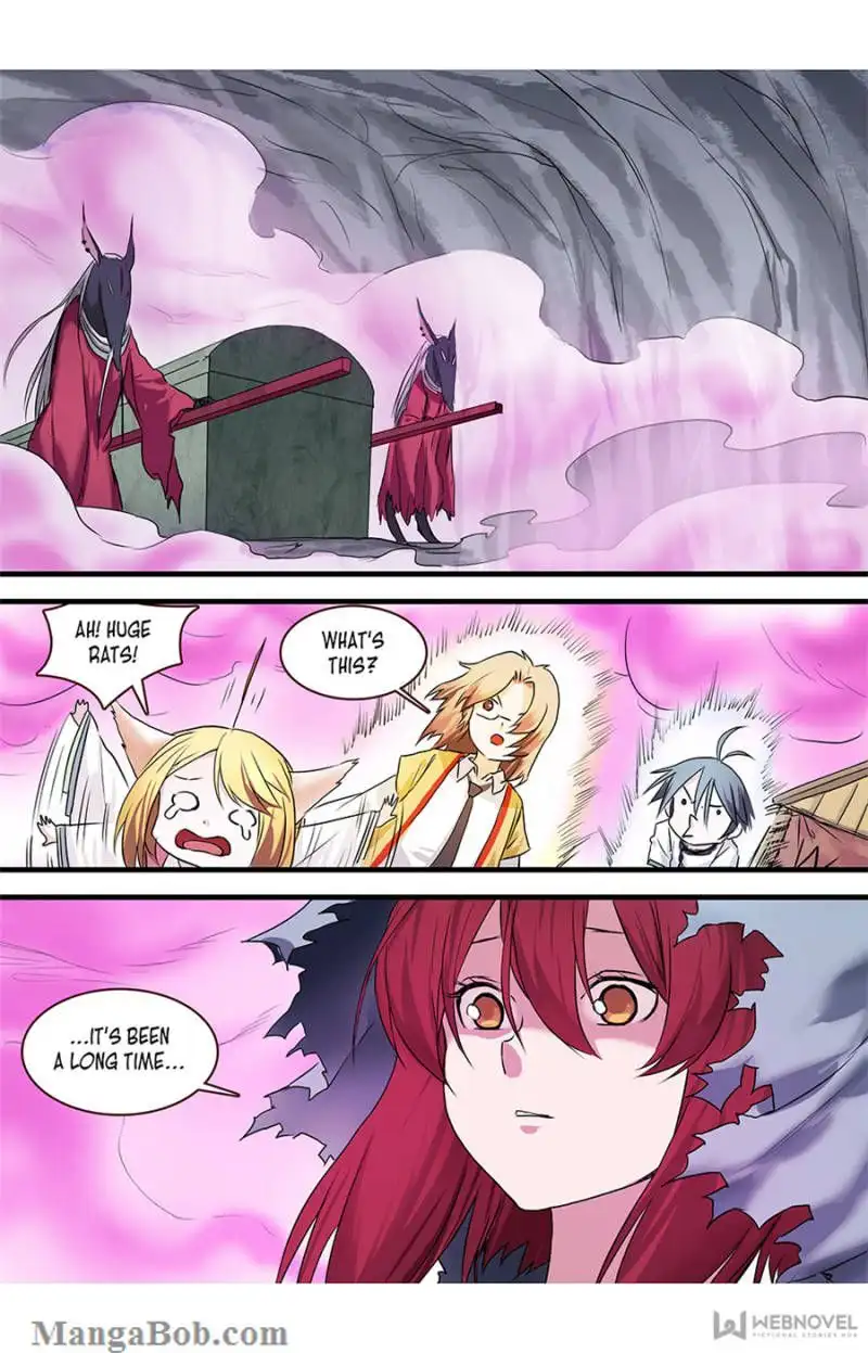 Fox Spirit Matchmaker Chapter 119 page 9