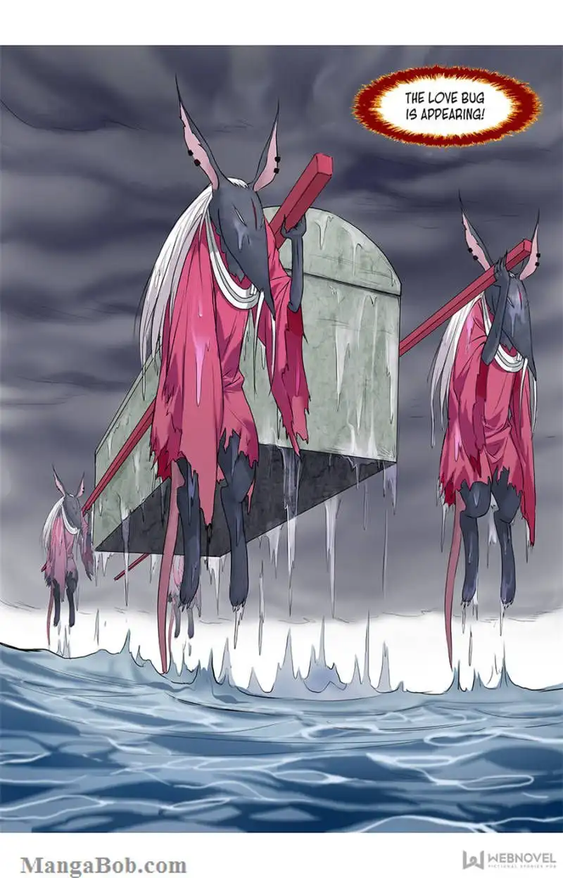 Fox Spirit Matchmaker Chapter 119 page 7