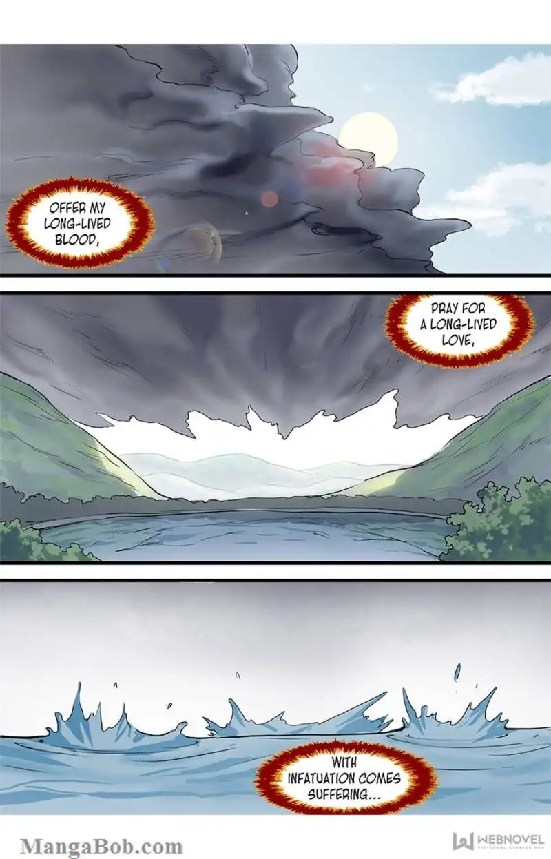 Fox Spirit Matchmaker Chapter 119 page 6