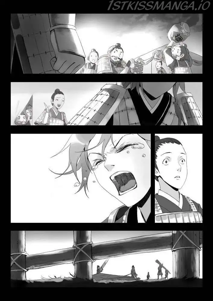 Fox Spirit Matchmaker Chapter 12.1 page 8