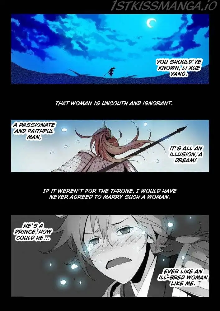 Fox Spirit Matchmaker Chapter 12.1 page 7