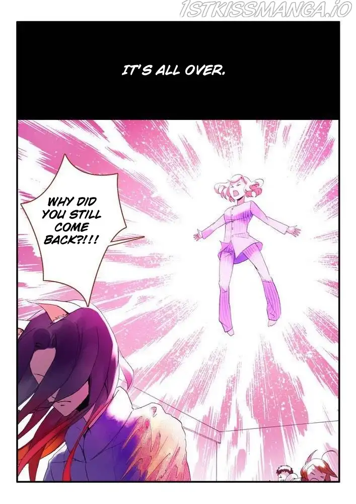 Fox Spirit Matchmaker Chapter 12.1 page 9