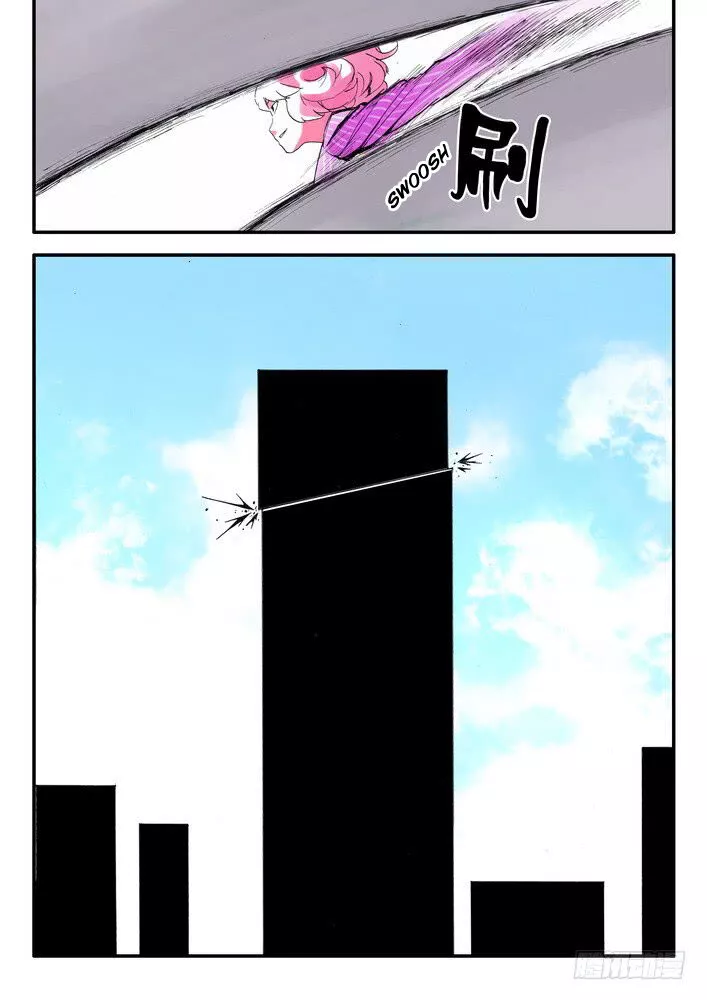 Fox Spirit Matchmaker Chapter 12.2 page 10