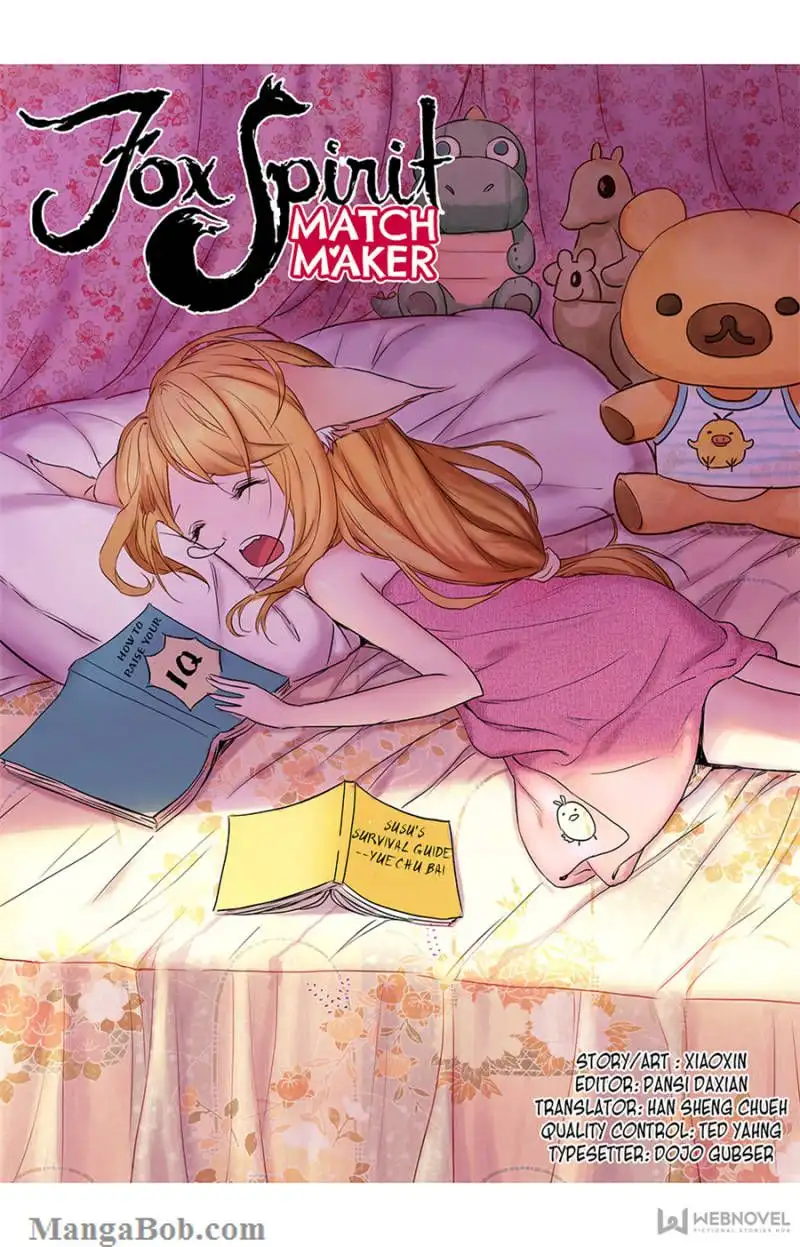 Fox Spirit Matchmaker Chapter 120 page 1