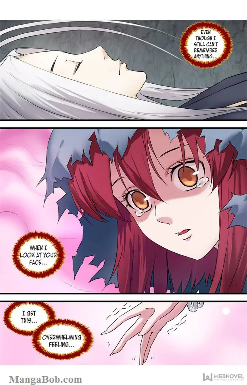 Fox Spirit Matchmaker Chapter 120 page 2