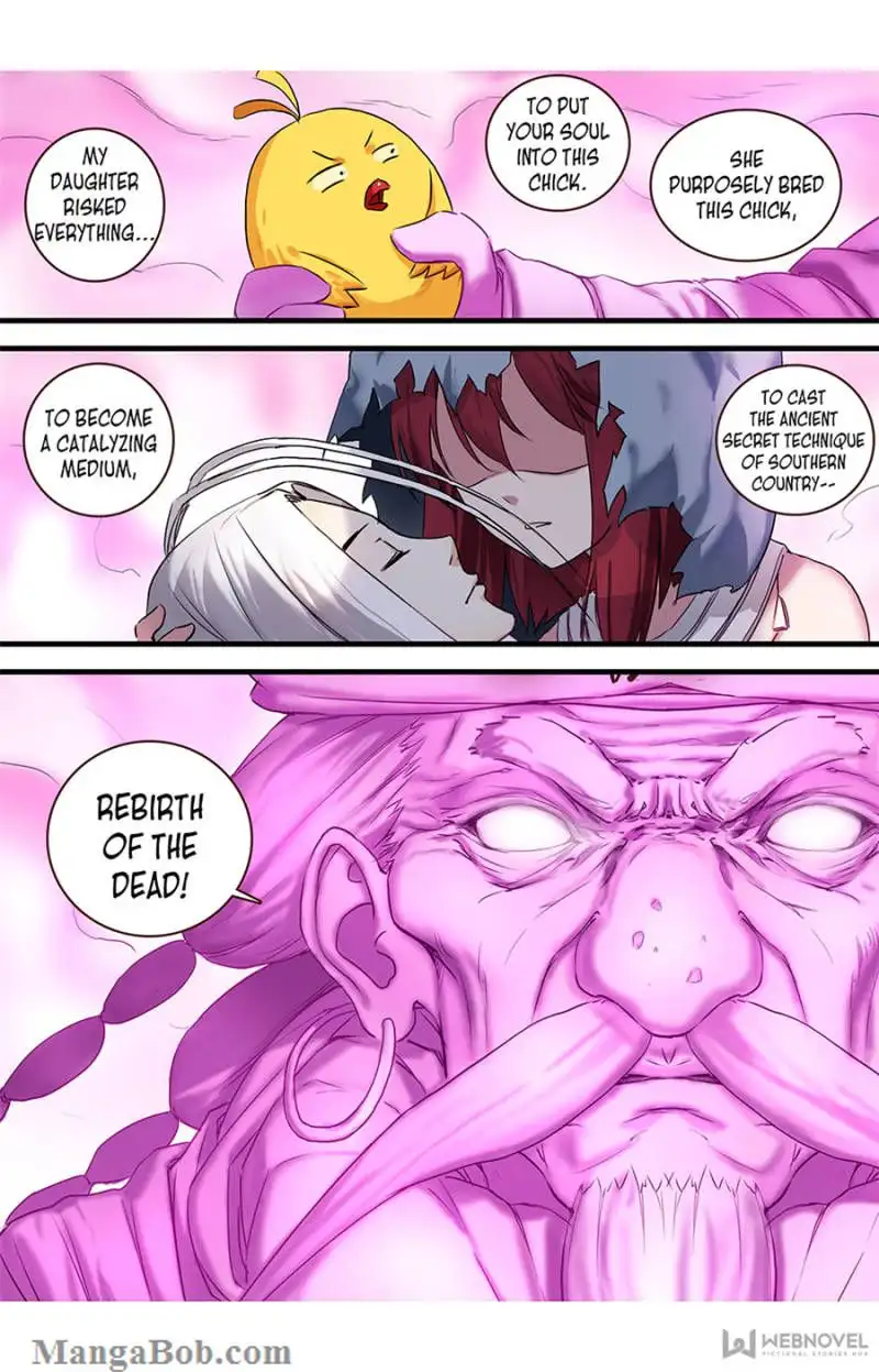 Fox Spirit Matchmaker Chapter 120 page 4