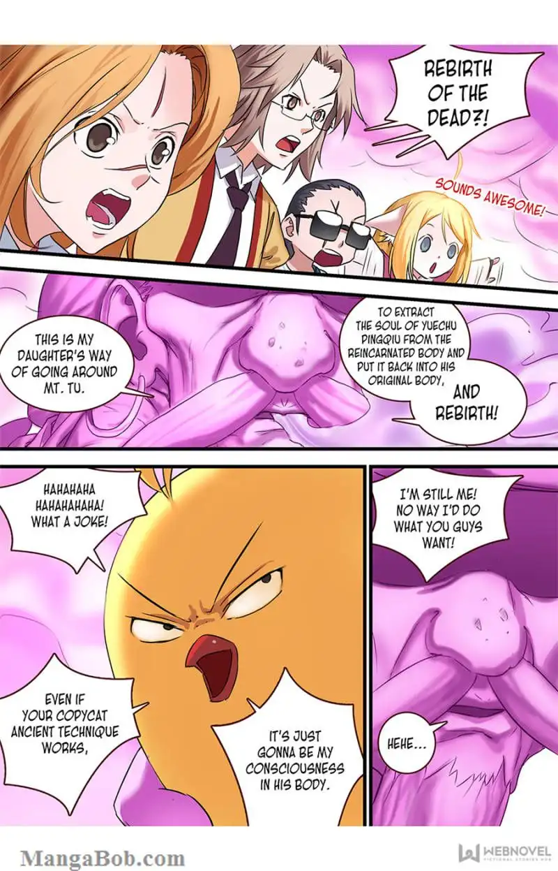 Fox Spirit Matchmaker Chapter 120 page 5