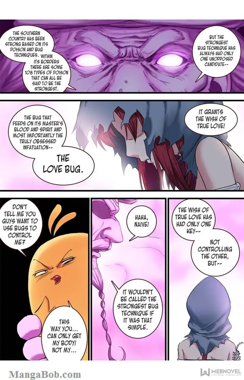 Fox Spirit Matchmaker Chapter 120 page 6