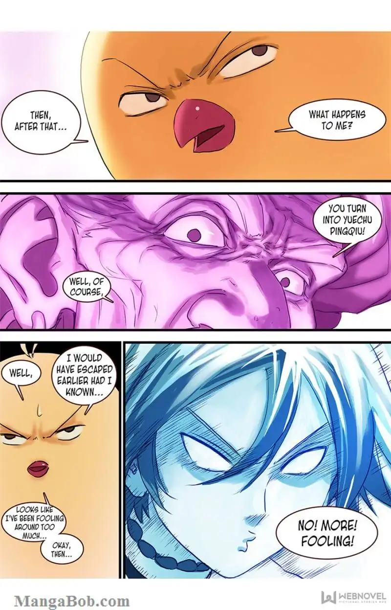 Fox Spirit Matchmaker Chapter 120 page 8