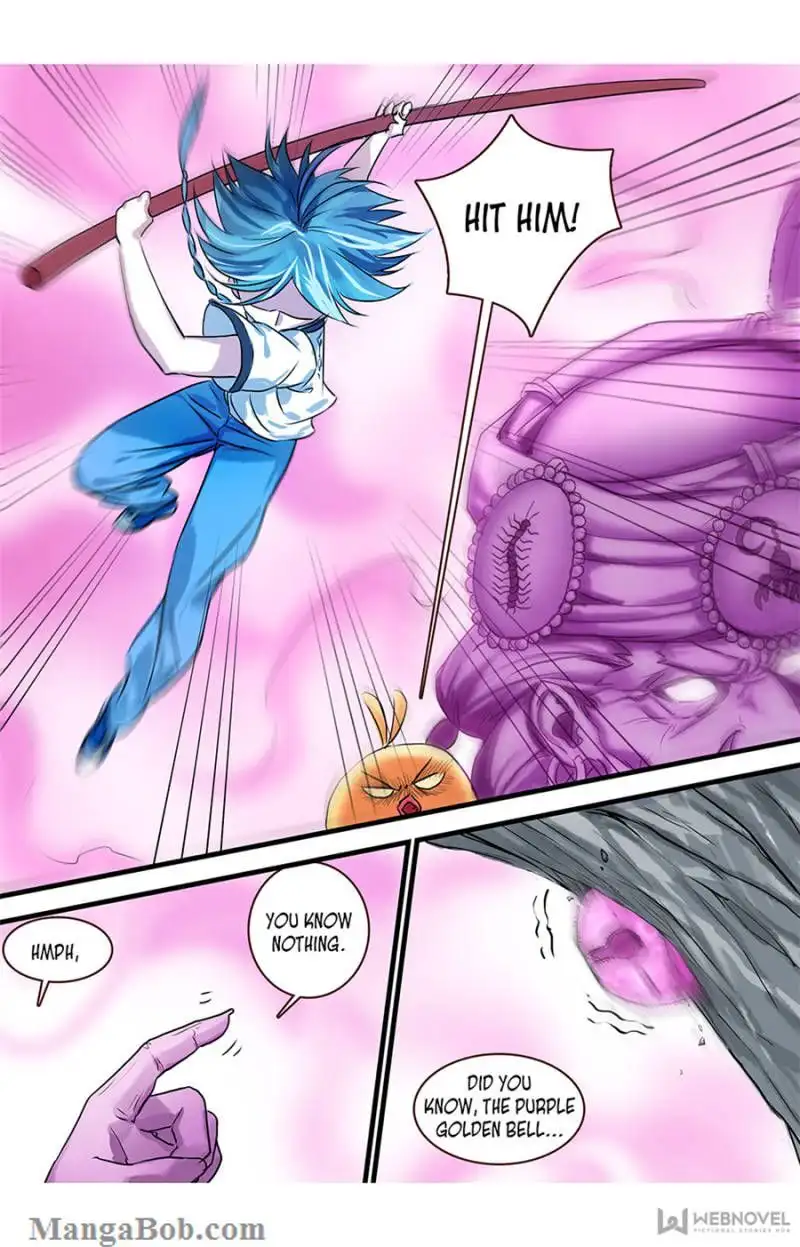 Fox Spirit Matchmaker Chapter 120 page 9
