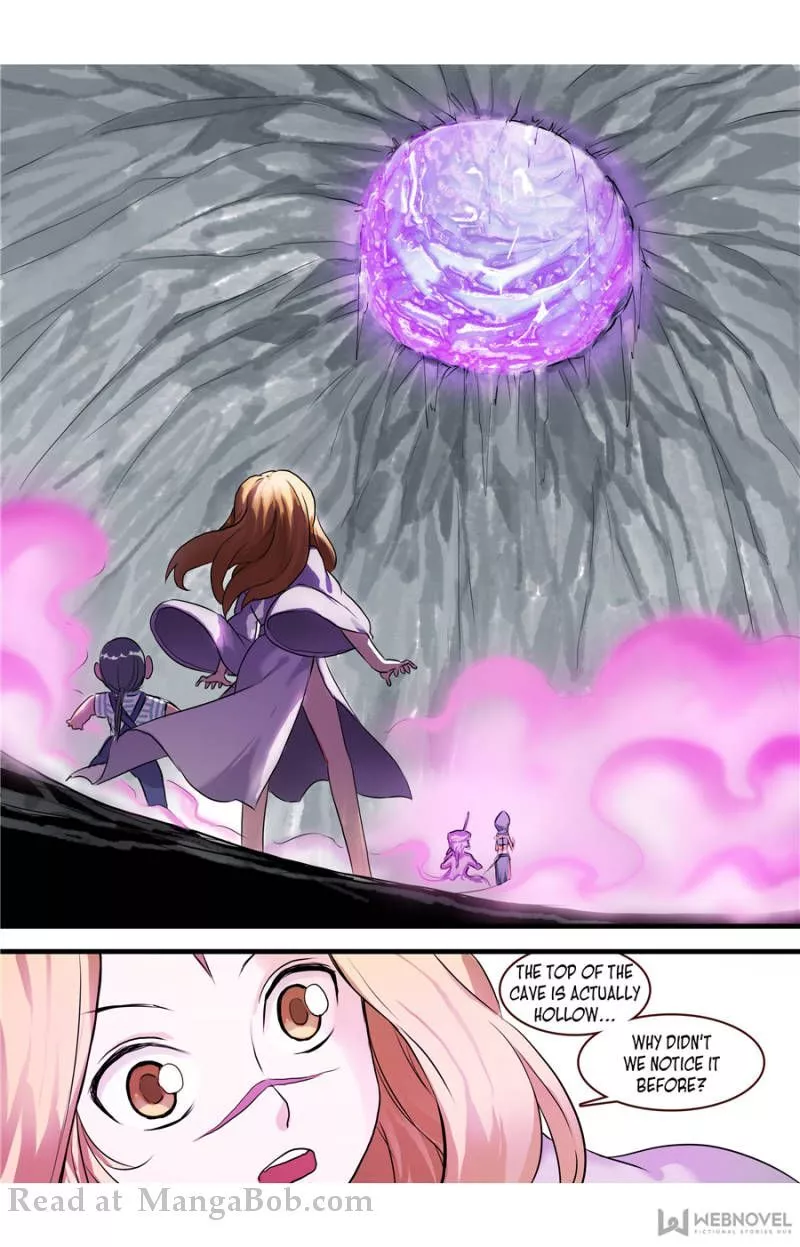 Fox Spirit Matchmaker Chapter 121 page 5