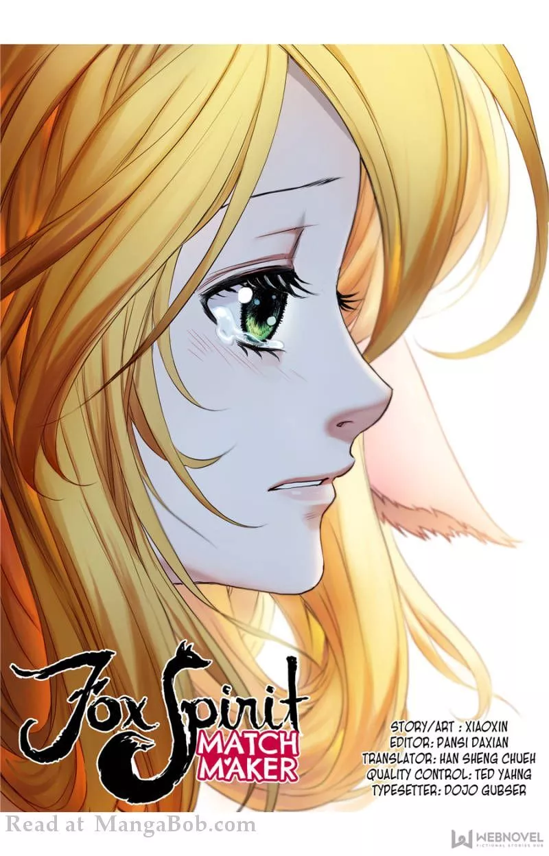 Fox Spirit Matchmaker Chapter 121 page 1