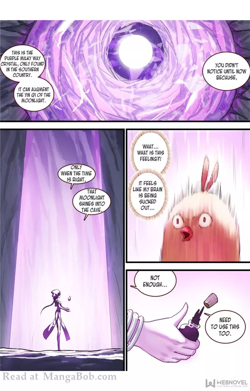 Fox Spirit Matchmaker Chapter 121 page 6