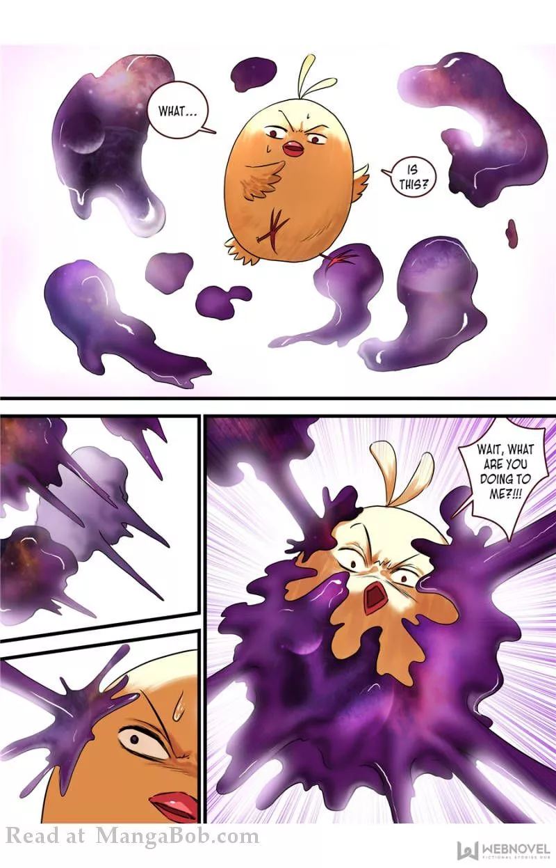 Fox Spirit Matchmaker Chapter 121 page 7
