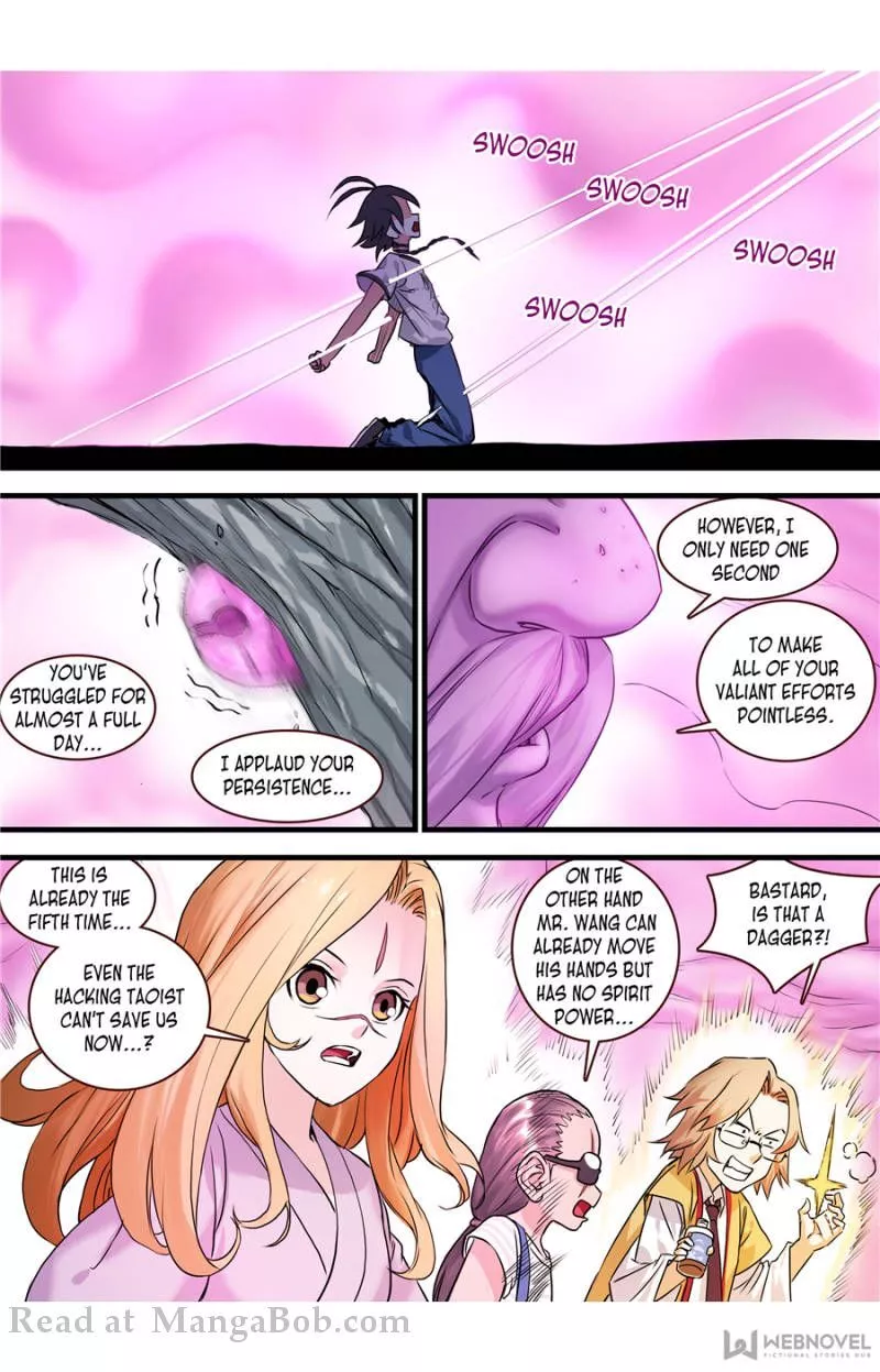 Fox Spirit Matchmaker Chapter 121 page 3
