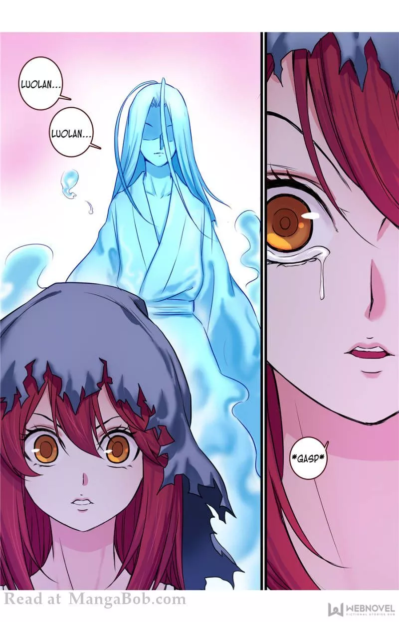 Fox Spirit Matchmaker Chapter 121 page 14