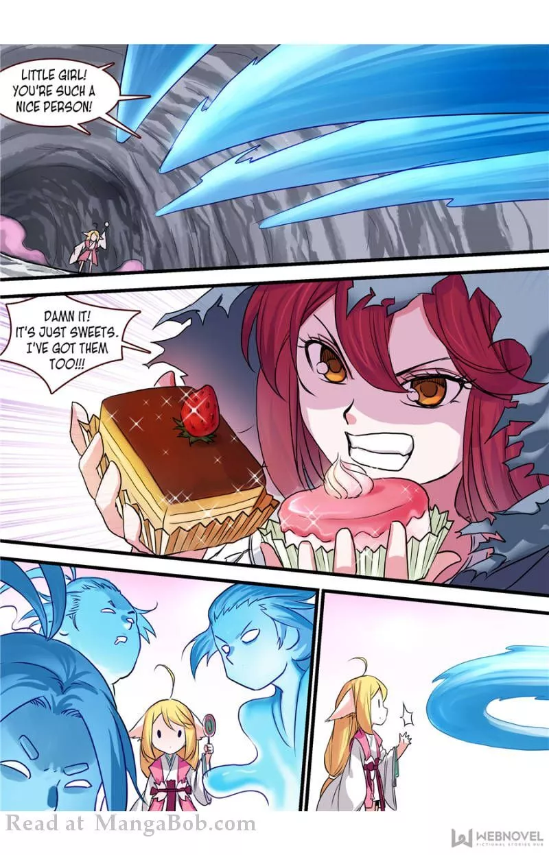 Fox Spirit Matchmaker Chapter 121 page 12