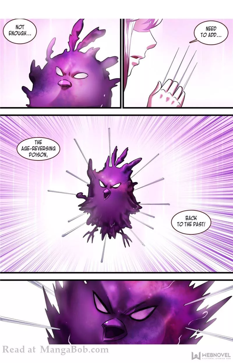 Fox Spirit Matchmaker Chapter 121 page 9